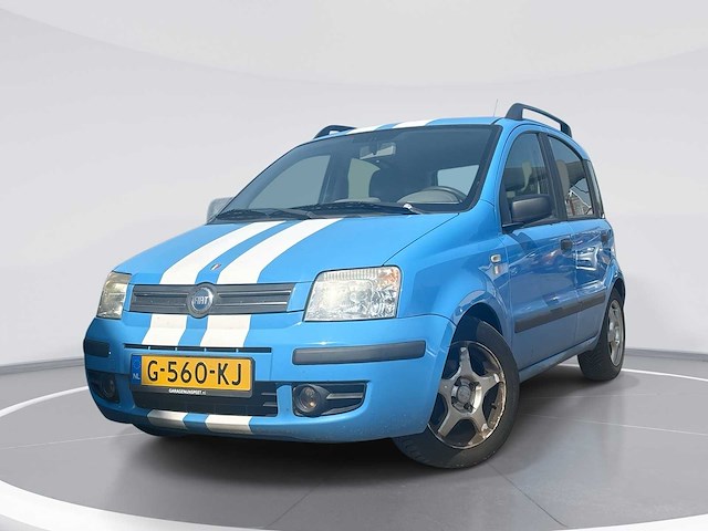 Fiat panda 1.2 active 2005 | g-560-kj - afbeelding 1 van  14