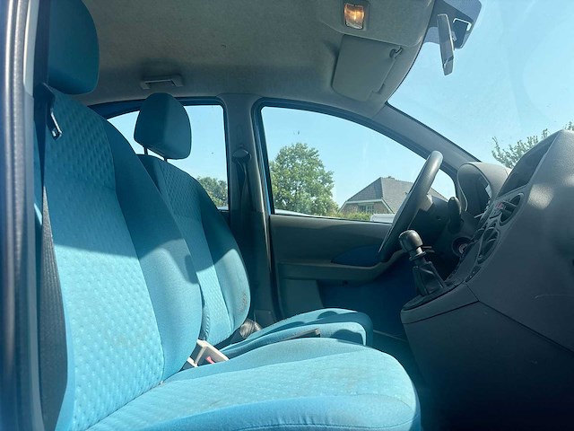 Fiat panda 1.2 active 2005 | g-560-kj - afbeelding 8 van  14