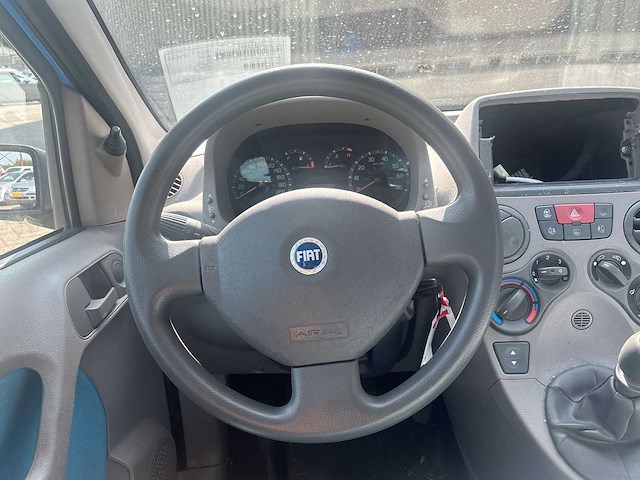 Fiat panda 1.2 active 2005 | g-560-kj - afbeelding 12 van  14