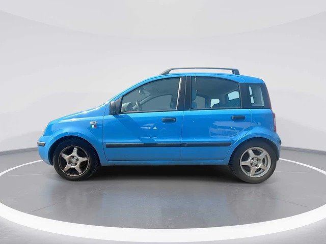 Fiat panda 1.2 active 2005 | g-560-kj - afbeelding 3 van  24