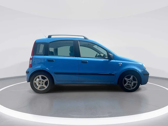Fiat panda 1.2 active 2005 | g-560-kj - afbeelding 10 van  24