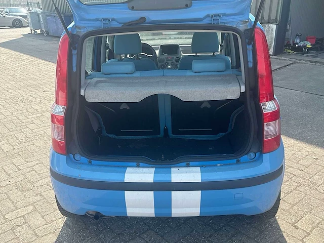 Fiat panda 1.2 active 2005 | g-560-kj - afbeelding 15 van  24
