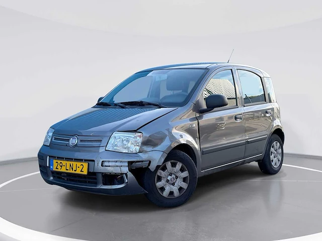 Fiat panda 1.2 active | 29-lnj-2 - afbeelding 5 van  20