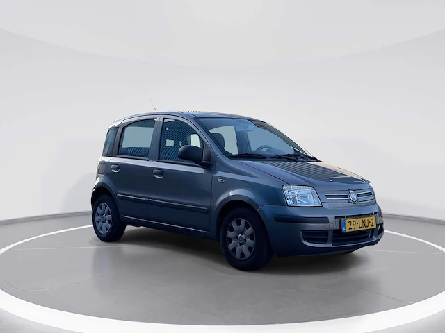 Fiat panda 1.2 active | 29-lnj-2 - afbeelding 19 van  20