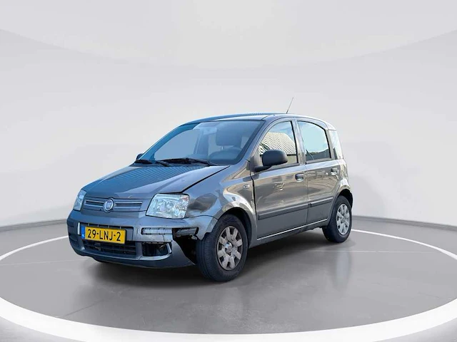 Fiat panda 1.2 active | 29-lnj-2 - afbeelding 16 van  20