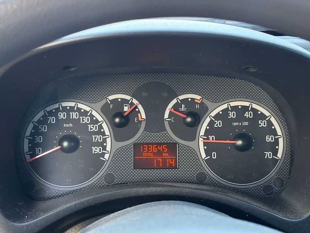 Fiat panda 1.2 active | 29-lnj-2 - afbeelding 19 van  20