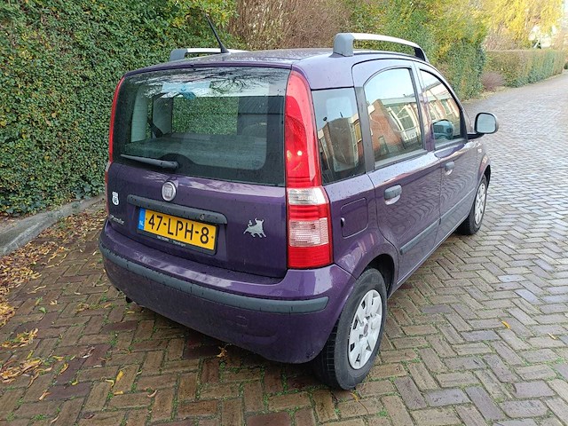 Fiat panda 1.2 active, 47-lph-8 - afbeelding 8 van  15