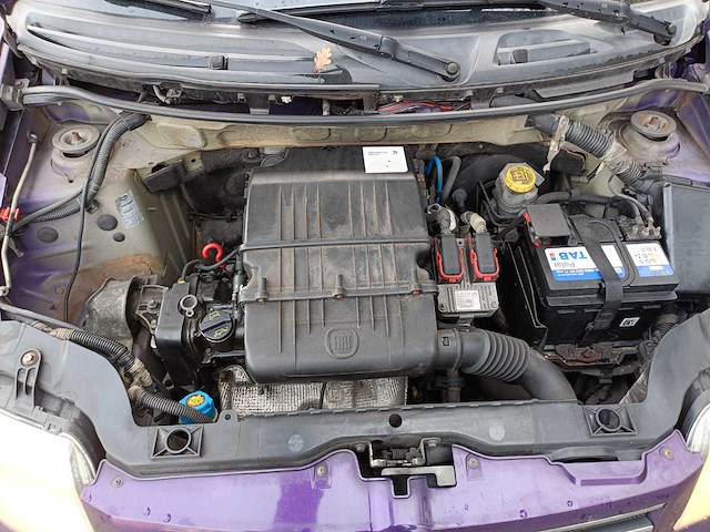 Fiat panda 1.2 active, 47-lph-8 - afbeelding 6 van  15