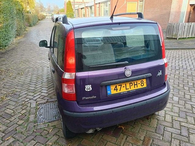 Fiat panda 1.2 active, 47-lph-8 - afbeelding 11 van  15