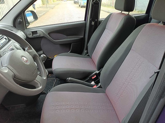 Fiat panda 1.2 active, 47-lph-8 - afbeelding 15 van  15