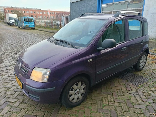 Fiat panda 1.2 active, 47-lph-8 - afbeelding 1 van  5