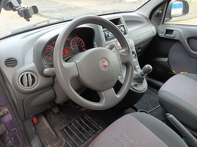 Fiat panda 1.2 active, 47-lph-8 - afbeelding 14 van  15
