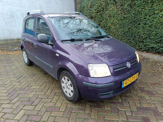 Fiat panda 1.2 active, 47-lph-8 - afbeelding 9 van  15