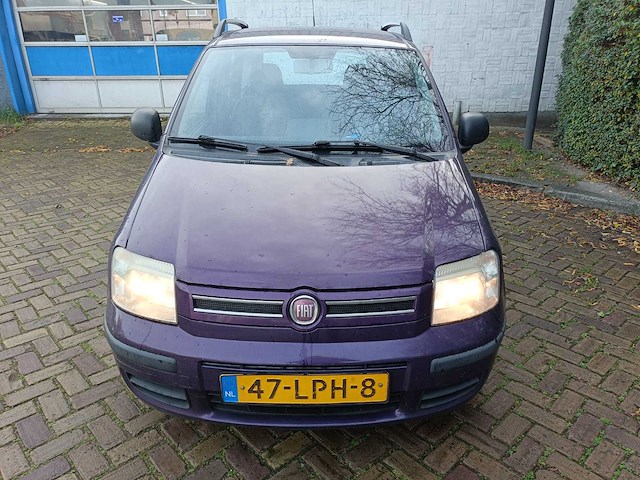 Fiat panda 1.2 active, 47-lph-8 - afbeelding 13 van  15