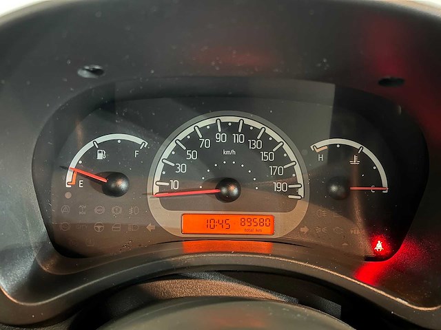 Fiat panda 1.2 actual, 61-nhv-3 - afbeelding 2 van  13