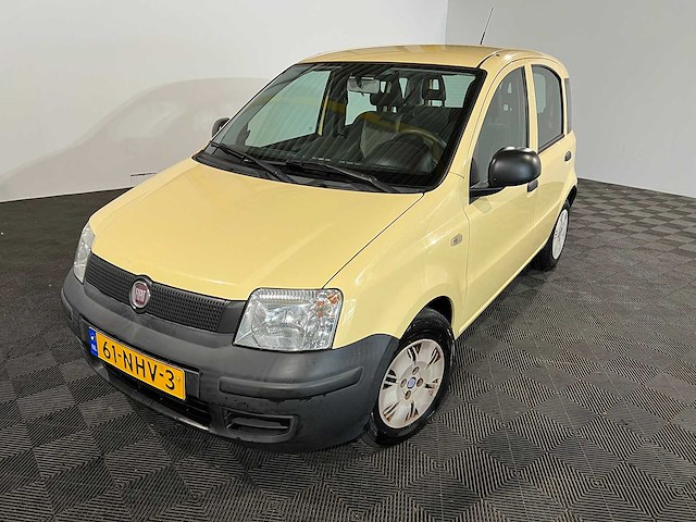 Fiat panda 1.2 actual, 61-nhv-3 - afbeelding 1 van  13