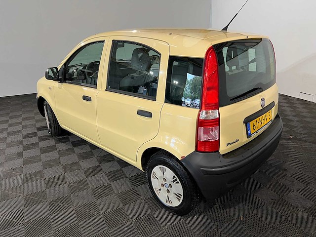 Fiat panda 1.2 actual, 61-nhv-3 - afbeelding 6 van  13