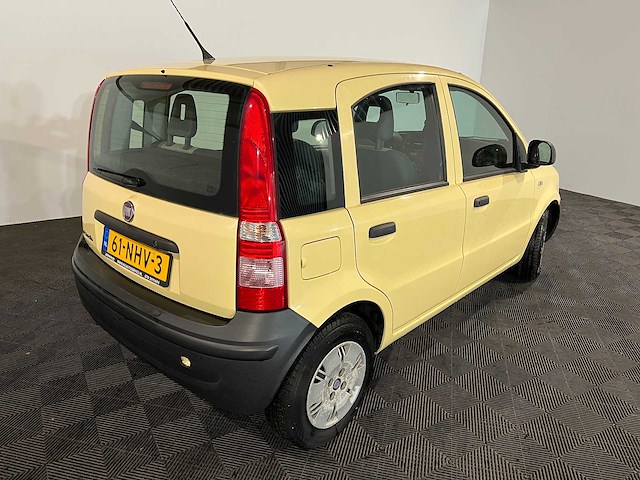 Fiat panda 1.2 actual, 61-nhv-3 - afbeelding 11 van  13