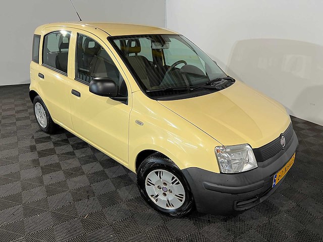 Fiat panda 1.2 actual, 61-nhv-3 - afbeelding 12 van  13