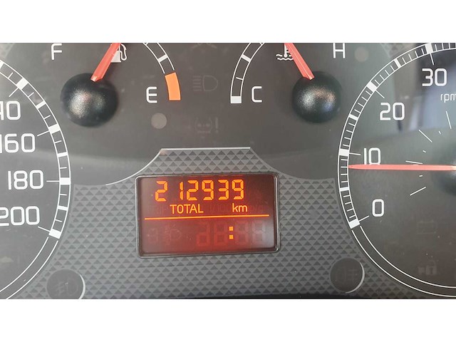 Fiat panda 1.2 class, 09-rs-fs - afbeelding 3 van  9