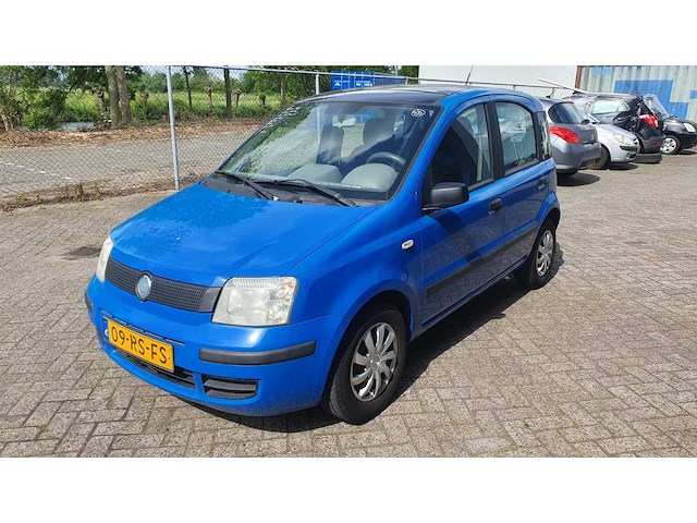 Fiat panda 1.2 class, 09-rs-fs - afbeelding 1 van  9