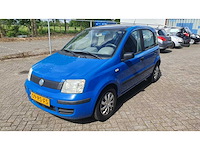 Fiat panda 1.2 class, 09-rs-fs - afbeelding 1 van  9