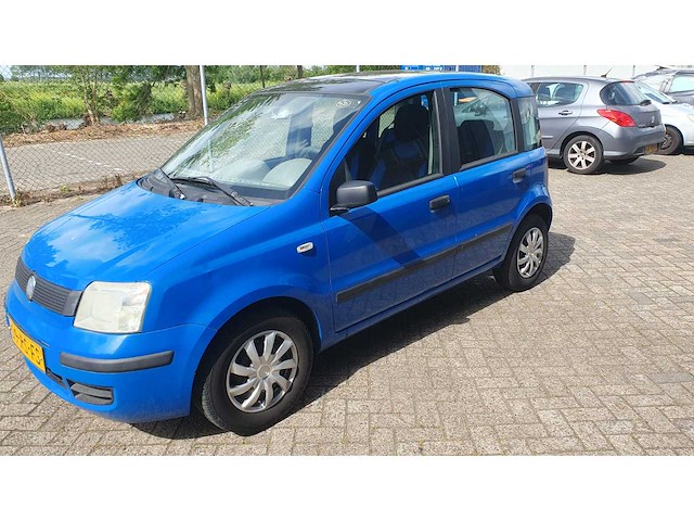 Fiat panda 1.2 class, 09-rs-fs - afbeelding 4 van  9