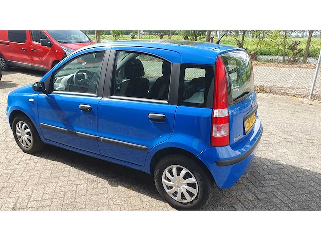 Fiat panda 1.2 class, 09-rs-fs - afbeelding 6 van  9