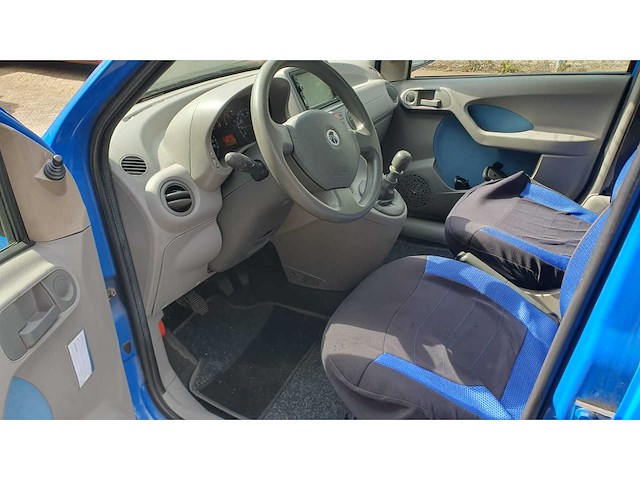 Fiat panda 1.2 class, 09-rs-fs - afbeelding 8 van  9