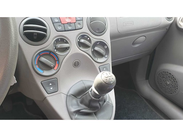 Fiat panda 1.2 class, 09-rs-fs - afbeelding 10 van  10