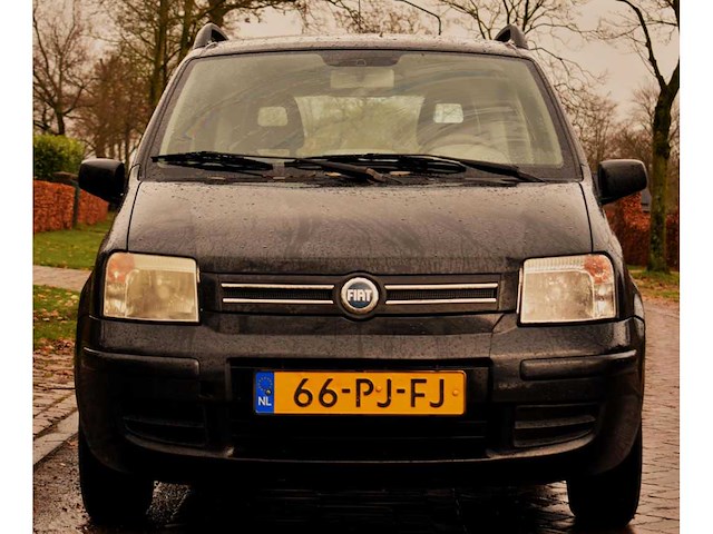 Fiat panda 1.2 class 2004 - afbeelding 5 van  12