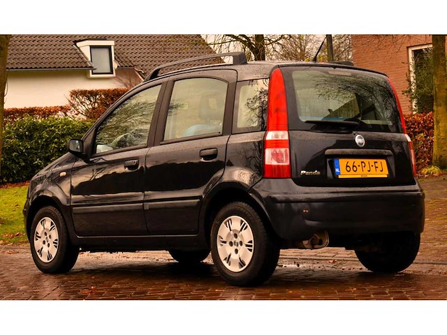 Fiat panda 1.2 class 2004 - afbeelding 7 van  12
