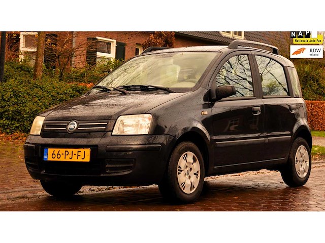 Fiat panda 1.2 class 2004 - afbeelding 8 van  12
