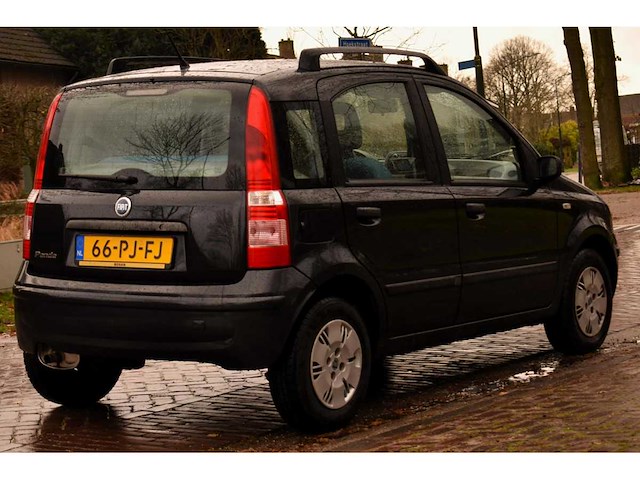Fiat panda 1.2 class 2004 - afbeelding 10 van  12