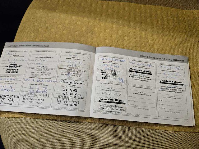 Fiat panda 1.2 class, 48-pg-hj - afbeelding 6 van  15