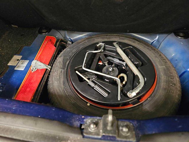 Fiat panda 1.2 class, 48-pg-hj - afbeelding 7 van  15