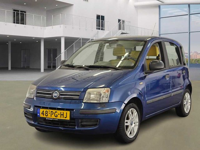 Fiat panda 1.2 class, 48-pg-hj - afbeelding 1 van  15