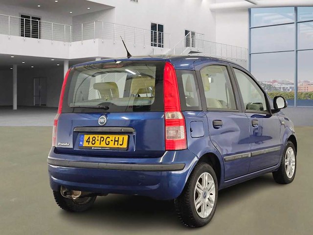 Fiat panda 1.2 class, 48-pg-hj - afbeelding 8 van  15