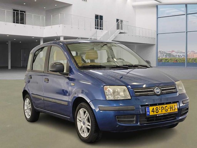 Fiat panda 1.2 class, 48-pg-hj - afbeelding 9 van  15