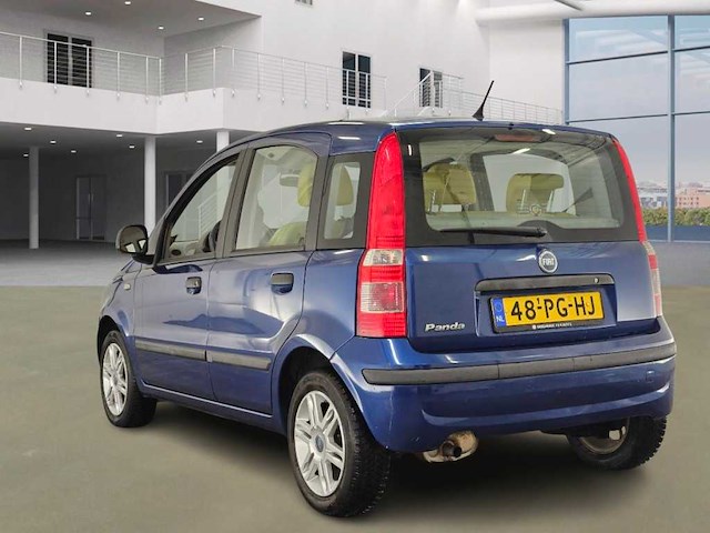 Fiat panda 1.2 class, 48-pg-hj - afbeelding 10 van  15