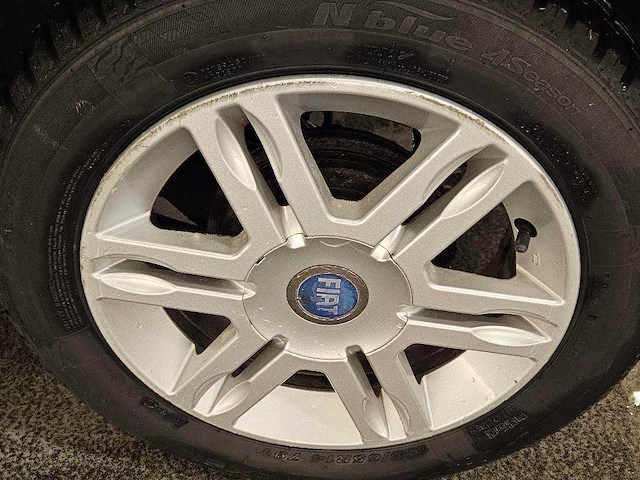 Fiat panda 1.2 class, 48-pg-hj - afbeelding 12 van  15