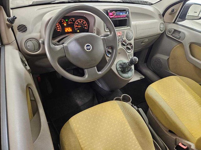 Fiat panda 1.2 class, 48-pg-hj - afbeelding 15 van  15