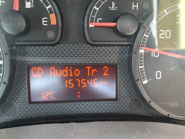 Fiat panda 1.2 class, 82-pt-rh - afbeelding 6 van  6