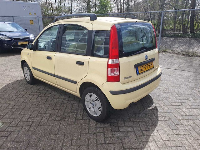 Fiat panda 1.2 class, 82-pt-rh - afbeelding 1 van  1