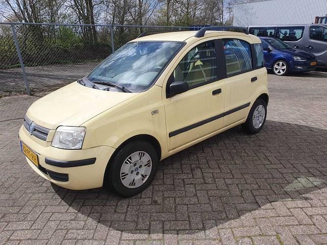 Fiat panda 1.2 class, 82-pt-rh - afbeelding 2 van  8