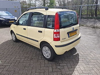 Fiat panda 1.2 class, 82-pt-rh - afbeelding 4 van  8