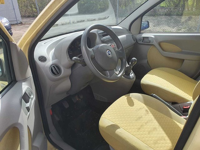 Fiat panda 1.2 class, 82-pt-rh - afbeelding 5 van  8