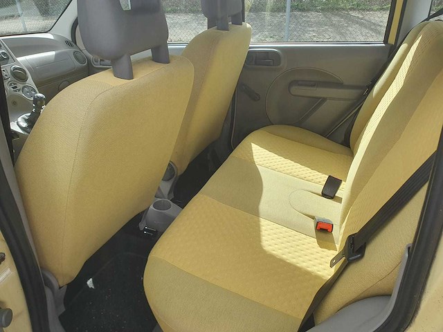 Fiat panda 1.2 class, 82-pt-rh - afbeelding 7 van  8
