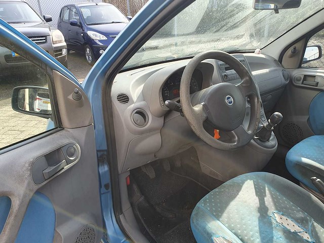 Fiat panda 1.2 class, 93-pv-dv - afbeelding 5 van  7