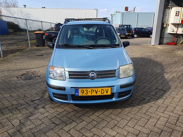 Fiat panda 1.2 class, 93-pv-dv - afbeelding 5 van  9